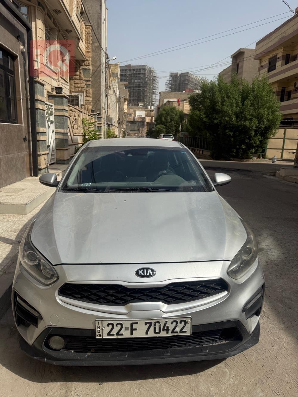 Kia Forte